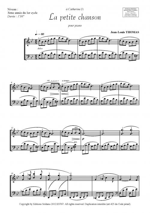 Enfantines (piano)