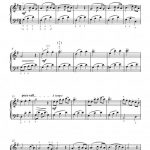Danza barocca (piano)
