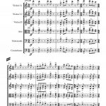 Concertino (trompette et orchestre à cordes)