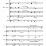 Ave Maria (choeur de femmes à cappella)