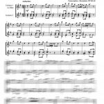 Deux Marches d'Opéras (duo de guitares)