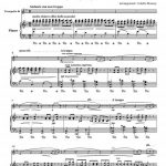 Méditation (trompette et piano)