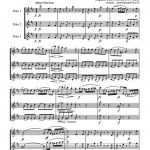 Grand trio concertant (trio de flûtes)