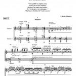 Mémoires d'eaux (duo de guitares)