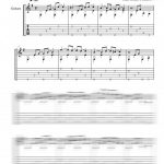 Clear blues (guitare)
