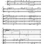 Le passager cosmique (orchestre symphonique)