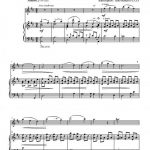 Rêve d'enfant (flûte et piano)