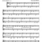 Les folles heures de Messire Godefroy (piano 4 mains)