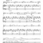 En manège (flûte et piano)