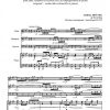 Trio en la majeur (flûte, hautbois, basson et piano)