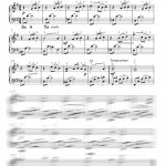 Les friandises VOLUME 2 (piano)
