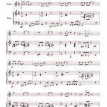 New-York (violon et piano)
