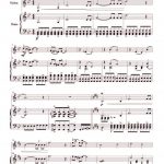 Buenos Aires (violon et piano)