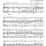 Rêve d'enfant (saxophone alto et piano)