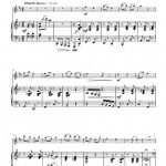 Jeux d'enfants (saxophone alto et piano)