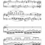 Song for a friend (piano)