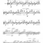 Océane (pour guitare)