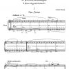 Contes à rebours (piano 2 et 4 mains)