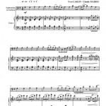 Flâner dans les bois (euphonium -ou saxhorn- et piano)