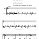 La chanson de l'indigné (chant et guitare)