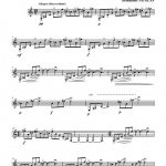Music en 13 (guitare)