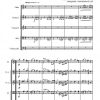 Marche nuptiale (flûte, violons, alto et violoncelle)