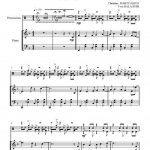 Brasilian song (piano et multi-percussion)