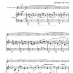 Monte "Christo" (trompette -ou cornet- et piano)