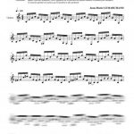 Minétude (guitare)