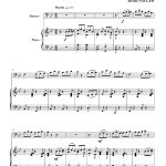 Acapulco (basson et piano)