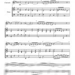 Adagio et Allegretto (clarinette et piano)