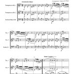 Adela (trio de cuivres)