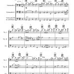 Adélaïde (trio de violoncelles)