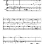 Agnus Dei (choeur SATB et piano-ou orgue-)