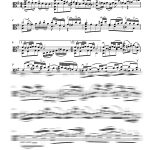 Aria de la 3ème Suite en ré majeur (alto)