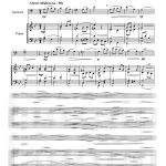 Aria e Capriccio (saxhorn baryton et piano)