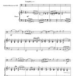 Ballade à Prague (saxhorn baryton en sib et piano)