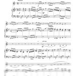 Ballade à Venise (clarinette et piano)