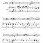 Ballade en Camargue (saxhorn baryton et piano)
