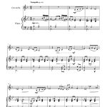 Ballade en Camargue (cor en fa et piano)