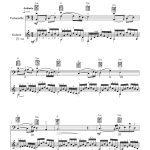 Ballade imaginaire (violoncelle et guitare)