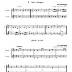 Basic songs (duo de guitares)