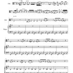 Berceuse arménienne (alto et piano)