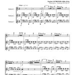 Boléro (trio de guitares)