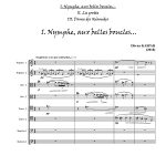 Calypso (octuor de saxophones)