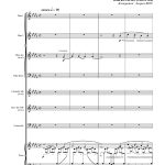 Cantique de Jean Racine (ensemble instrumental)