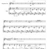 Canzonetta (saxophone alto et piano)