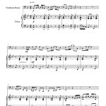 Cap Rag (trombone basse et piano)