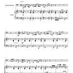 Cap Rag (saxhorn basse et piano)