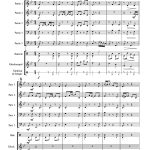 Cap Rag (quintette à vent et percussions)
